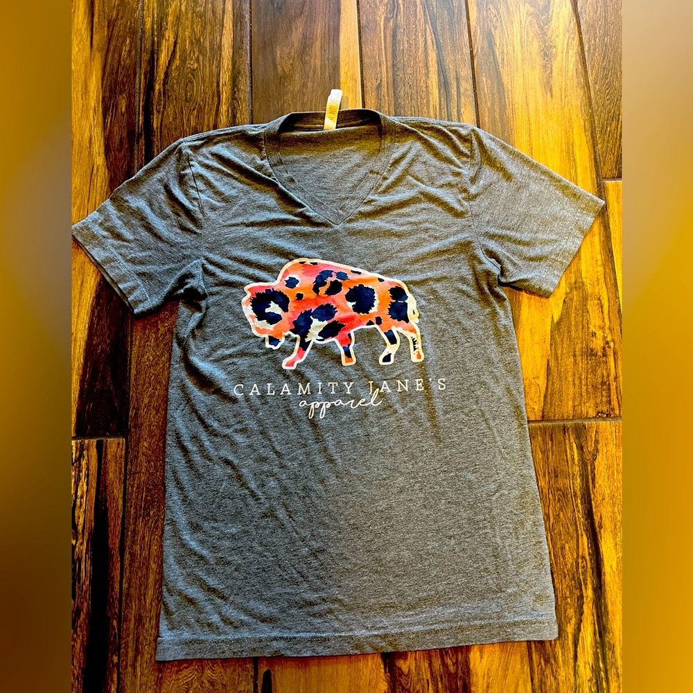 Calamity Jane Tee